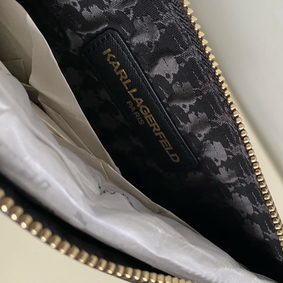 Karl Lagerfeld Paris Wristlet - Picture 6 of 9